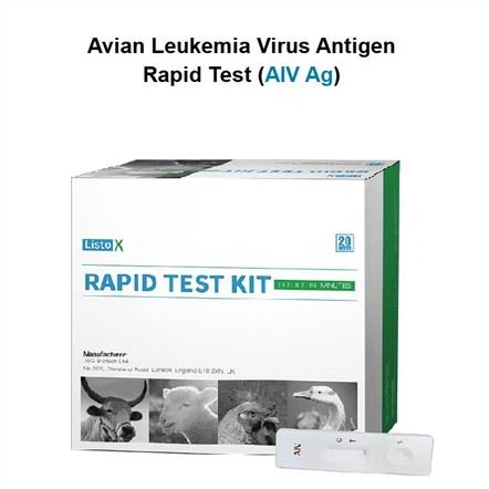 Avian AIV Ag próf